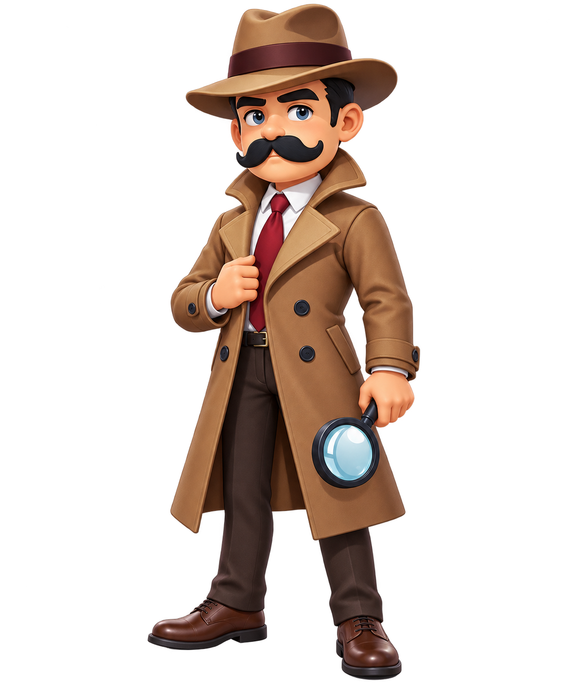 Фірмовий детектив FENNIXPP